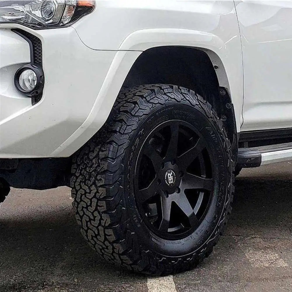Felg Matte Black Mozambique Black Rhino 20x8.5 Et15 6x139.7