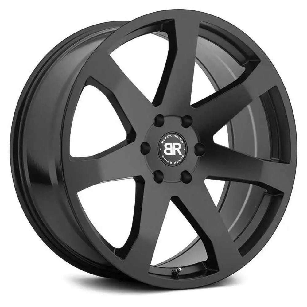 Felg Matte Black Mozambique Black Rhino 20x8.5 Et35 5x120