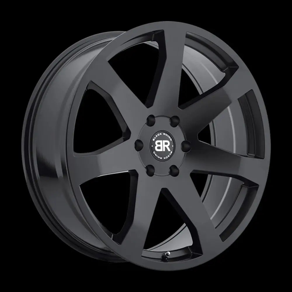 Felg Matte Black Mozambique Black Rhino 20x8.5 Et45 6x139.7