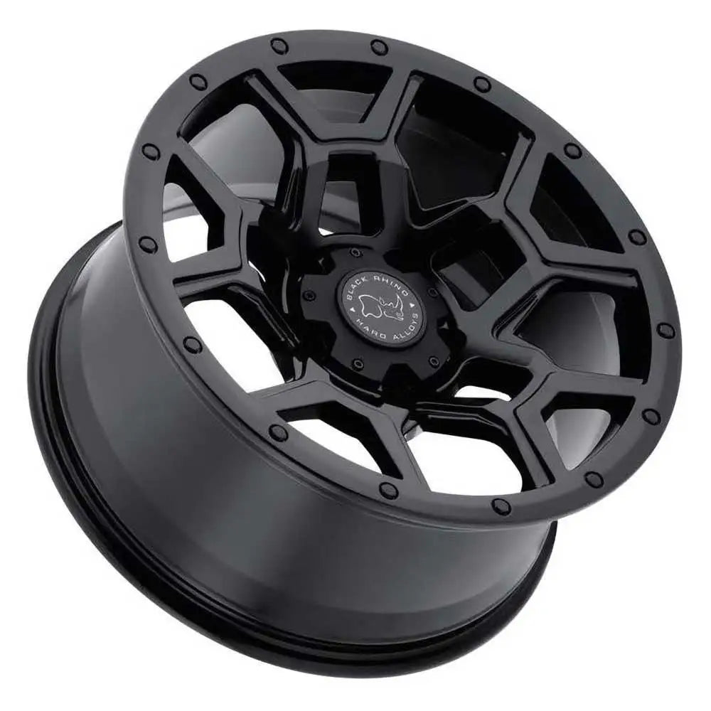 Felg Matte Black Overland Black Rhino 20x9.5 Et6 6x139.7