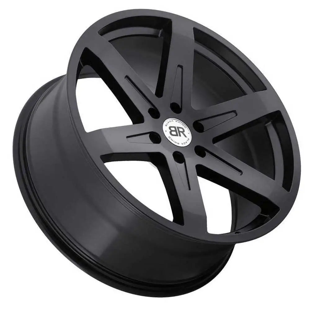 Felg Matte Black Peak Black Rhino 20x9 Et20 6x139.7