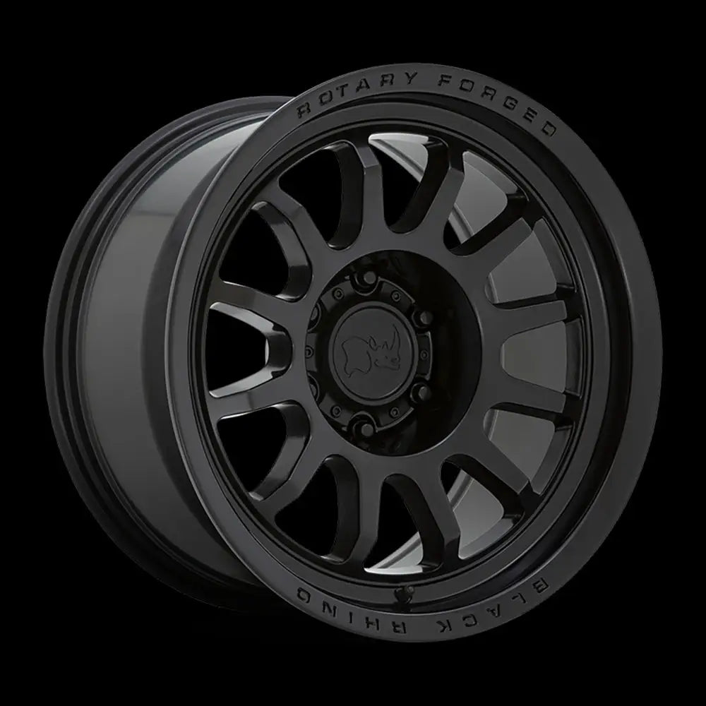 Felg Matte Black Rapid Black Rhino 20x8.5 Et0 6x114.3