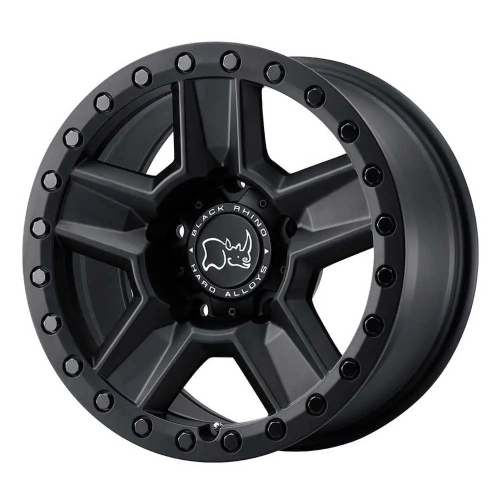 Felg Matte Black Ravine Black Rhino 20x9 Et35 5x127