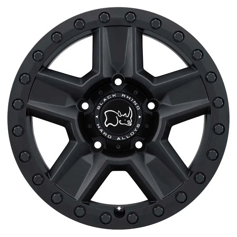 Felg Matte Black Ravine Black Rhino 20x9 Et35 5x127