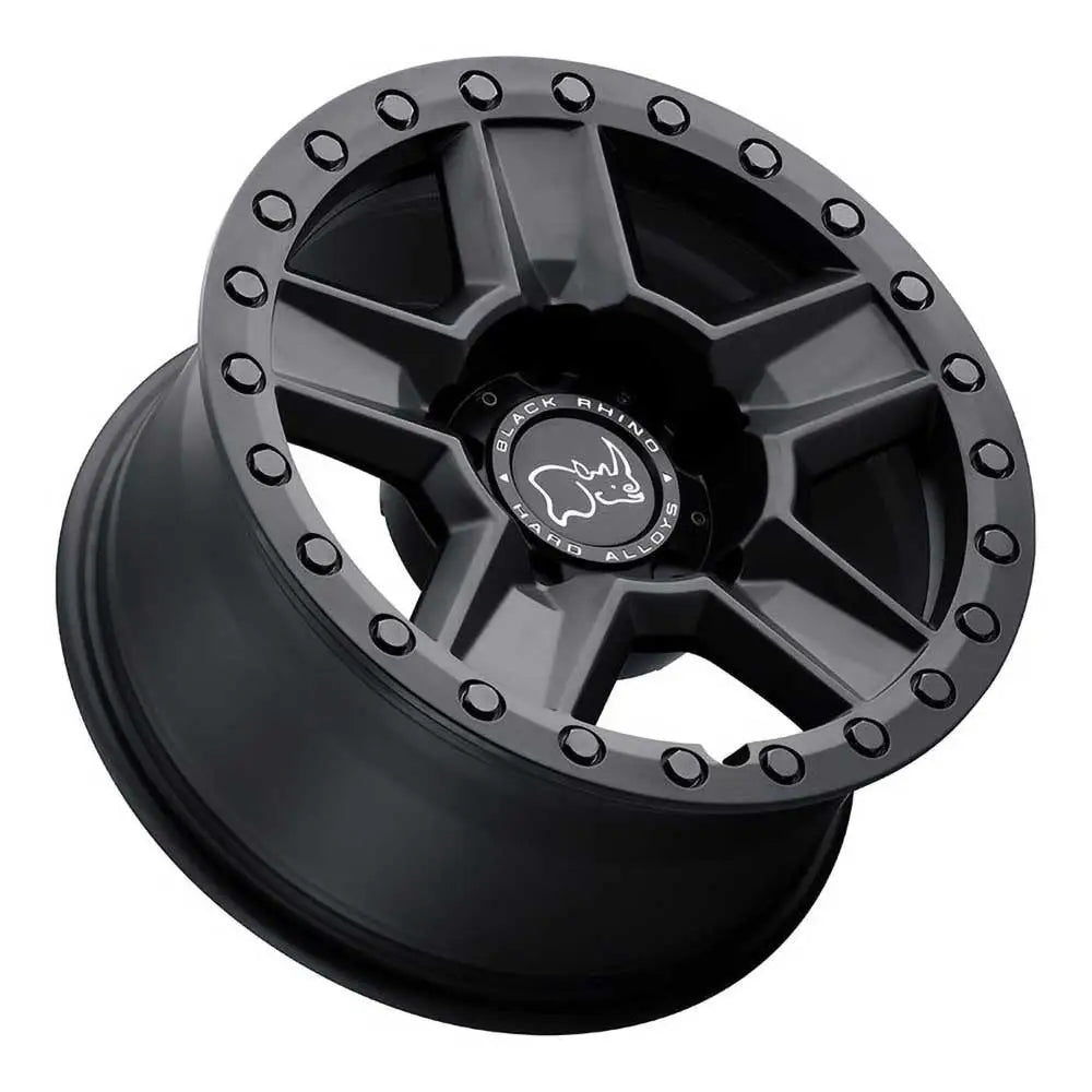 Felg Matte Black Ravine Black Rhino 20x9 Et35 5x127