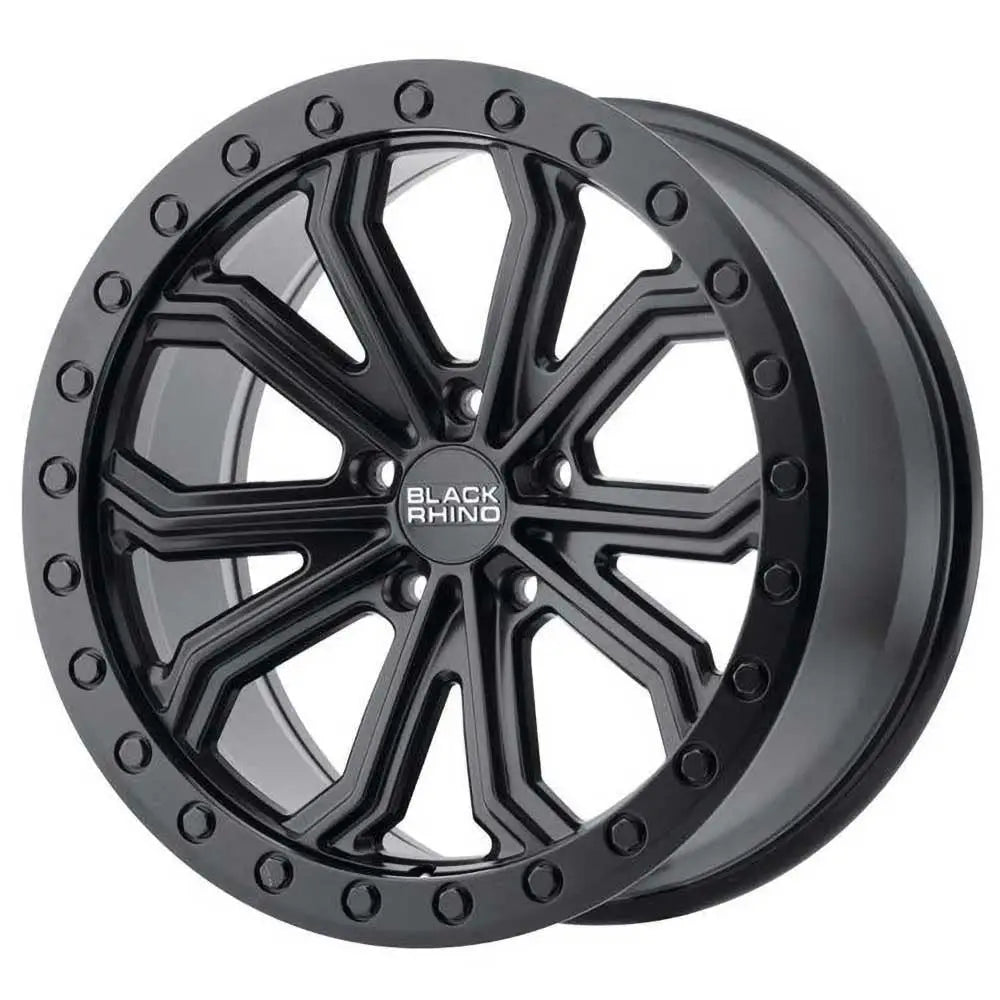 Felg Matte Black Trabuco Black Rhino 20x10 Et35 5x130