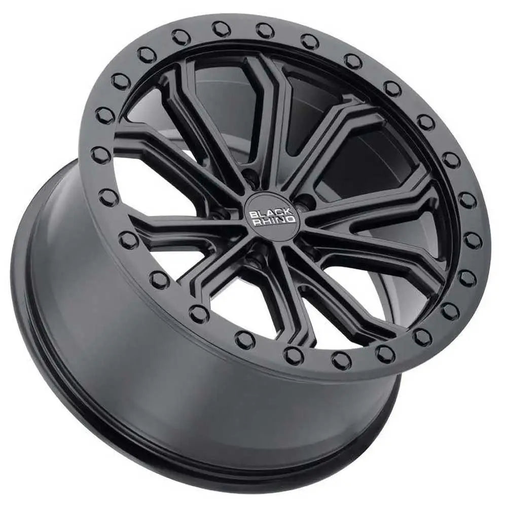 Felg Matte Black Trabuco Black Rhino 20x10 Et35 5x130