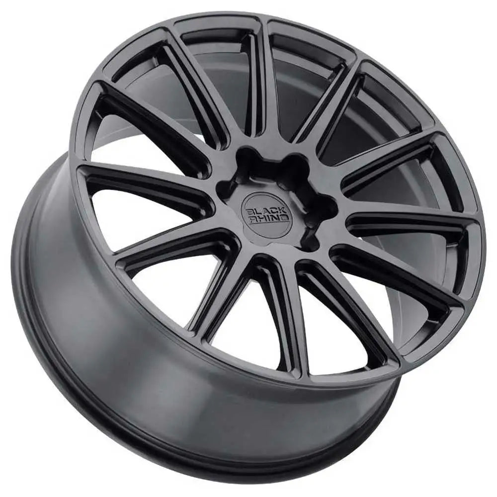 Felg Matte Black Waza Black Rhino 20x9 Et20 6x114.3