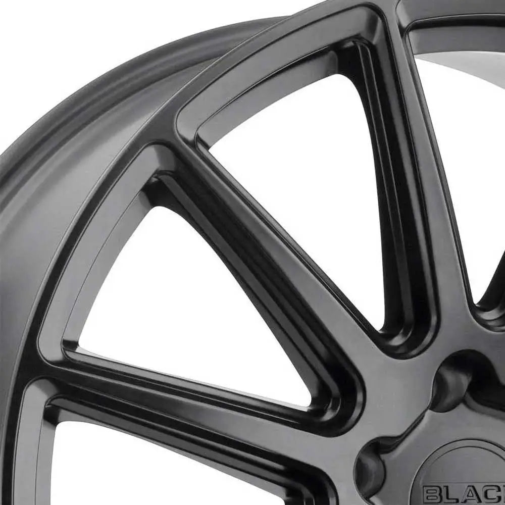 Felg Matte Black Waza Black Rhino 20x9 Et20 6x114.3