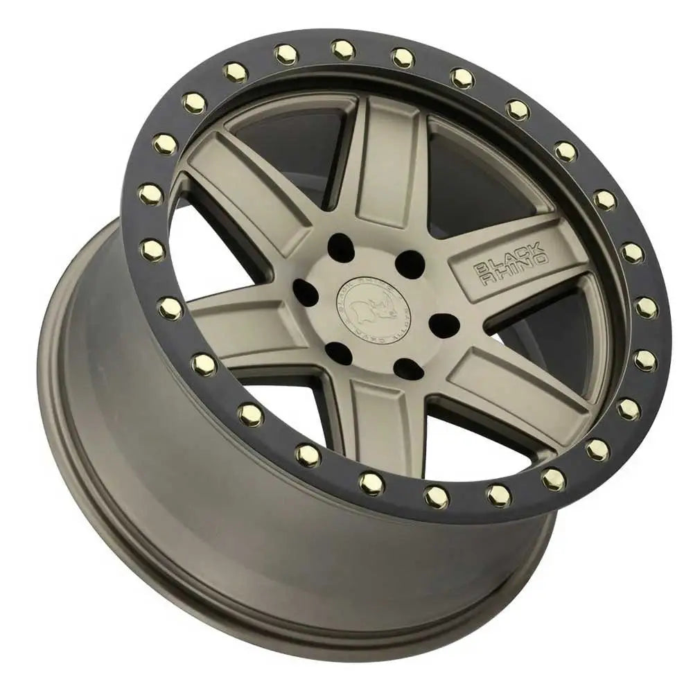 Felg Matte Bronze Attica Black Rhino 20x9.5 Et0 5x139.7