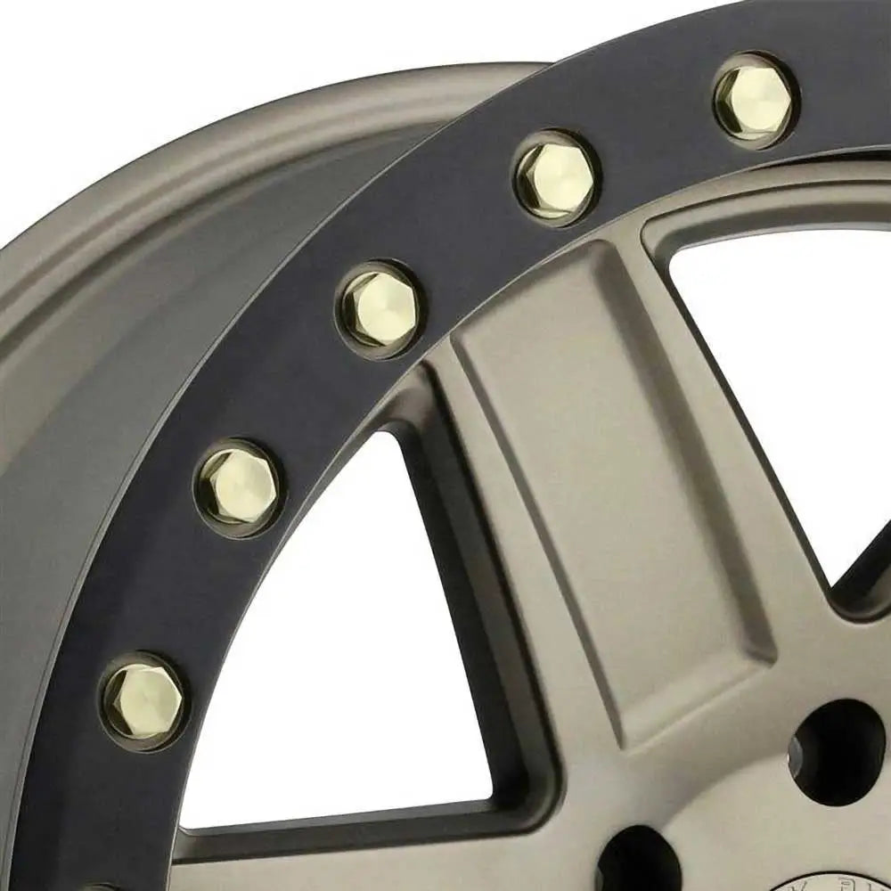 Felg Matte Bronze Attica Black Rhino 20x9.5 Et12 6x135