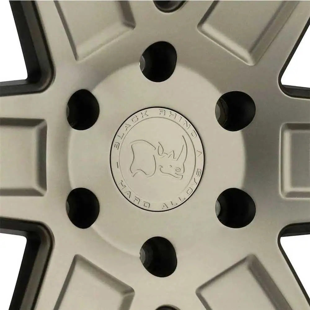 Felg Matte Bronze/black Attica Black Rhino 17x9 Et12 6x139.7