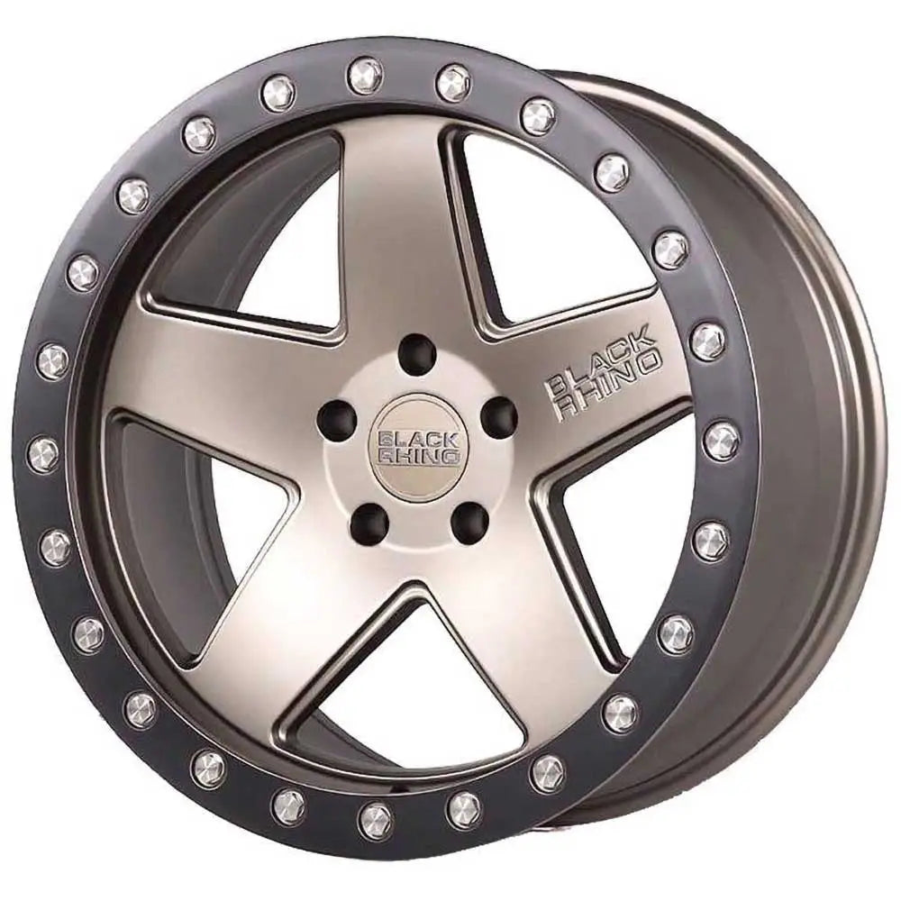 Felg Matte Bronze Crawler Black Rhino 20x9.5 Et0 5x139.7