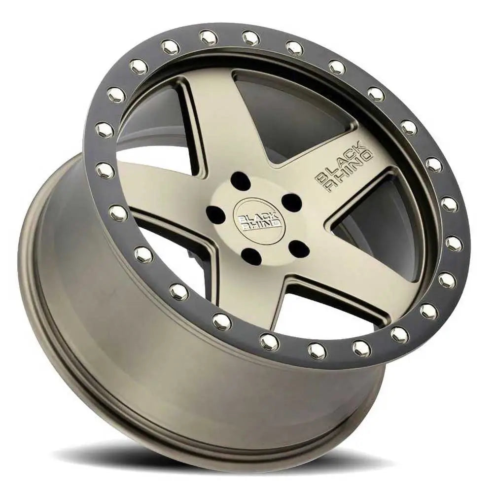 Felg Matte Bronze Crawler Black Rhino 20x9.5 Et0 5x139.7