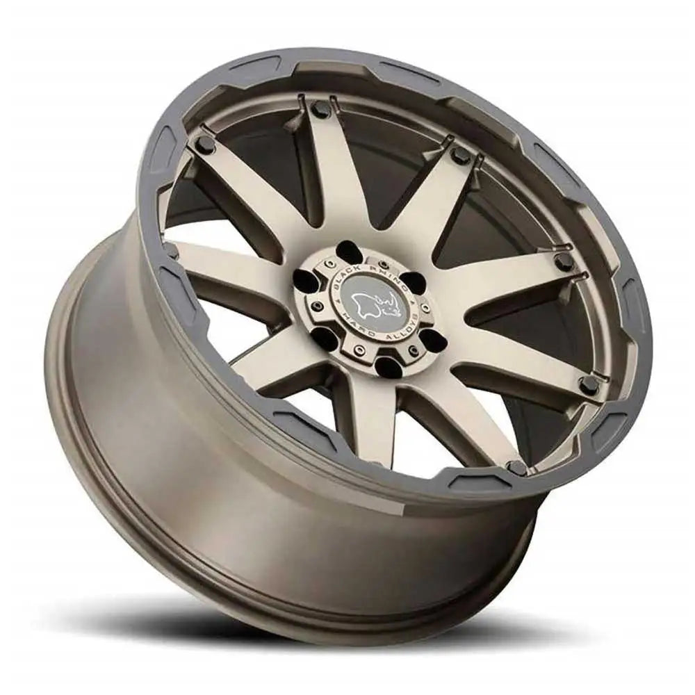 Felg Matte Bronze Oceano Black Rhino 20x9.5 Et6 5x127