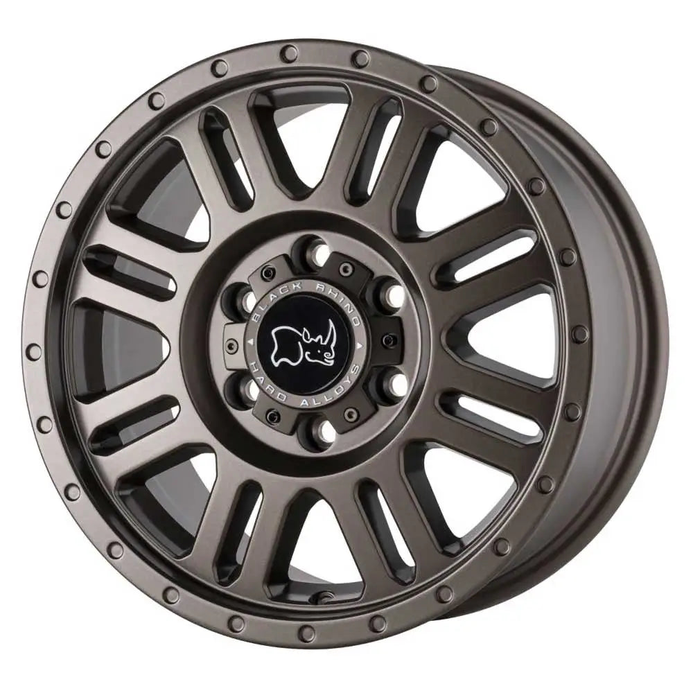 Felg Matte Bronze Yellowstone Black Rhino 16x8 Et45 6x130