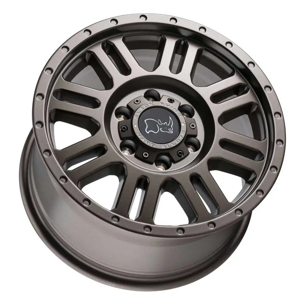 Felg Matte Bronze Yellowstone Black Rhino 16x8 Et45 6x130