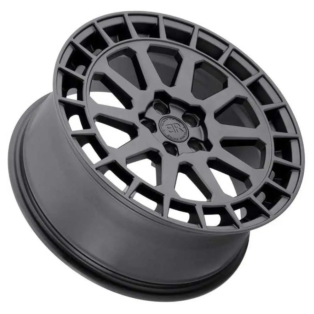 Felg Matte Gun Black Boxer Black Rhino 17x8 Et40 5x114.3