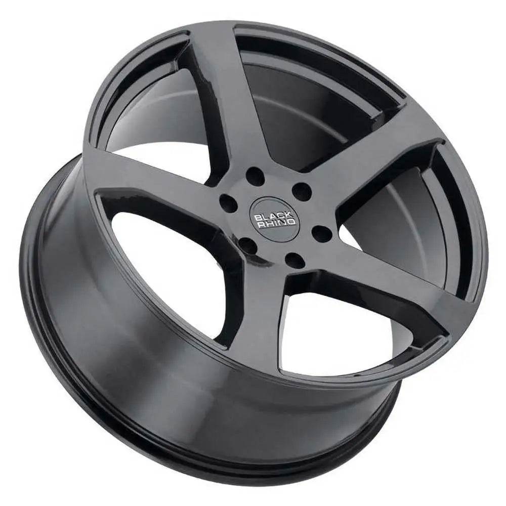 Felg Metallic Black Faro Black Rhino 20x9 Et30 6x135