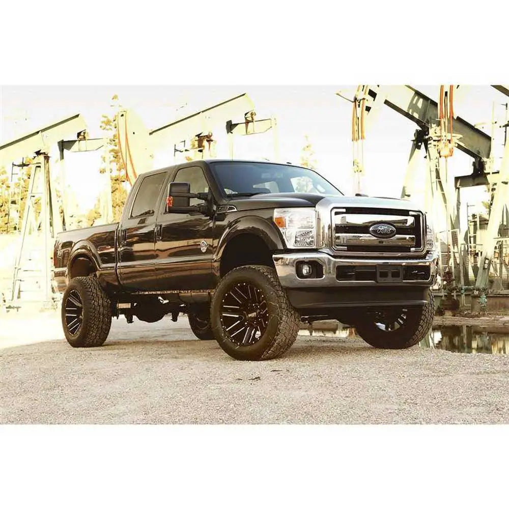 Felg Mo978 Razor Satin Black Moto Metal 20x9 Et18 6x139.7