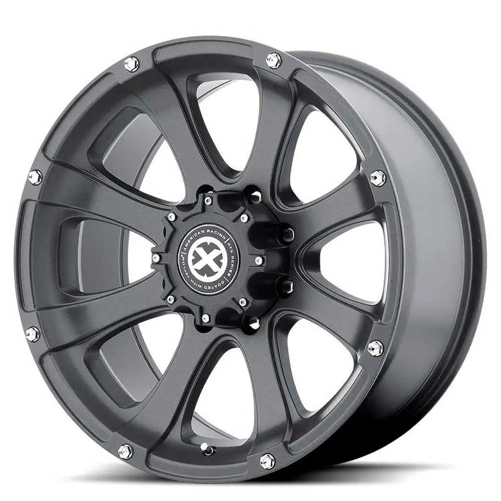 Felg Model 188 Black Atx 17x8 Et0 5x127