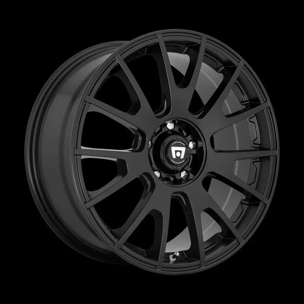 Felg Mr118 Ms7 Matte Black Motegi Racing 17x8 Et45 5x114.3