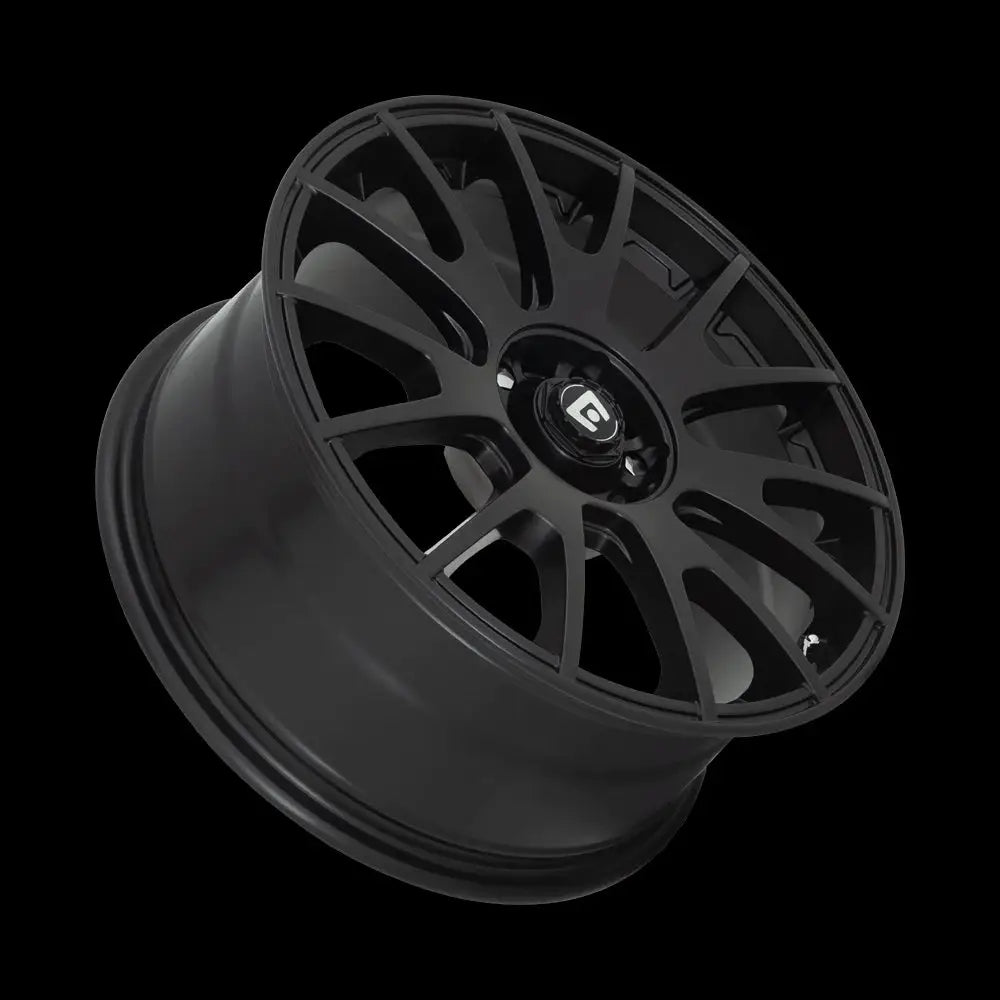 Felg Mr118 Ms7 Matte Black Motegi Racing 17x8 Et45 5x114.3