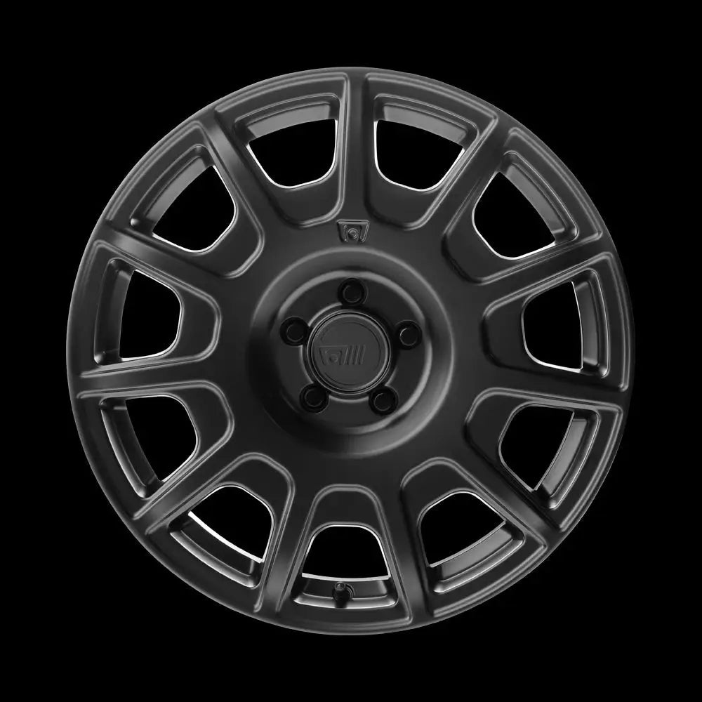 Felg Mr139 Rf11 Satin Black Motegi Racing 16x7.5 Et40 5x100