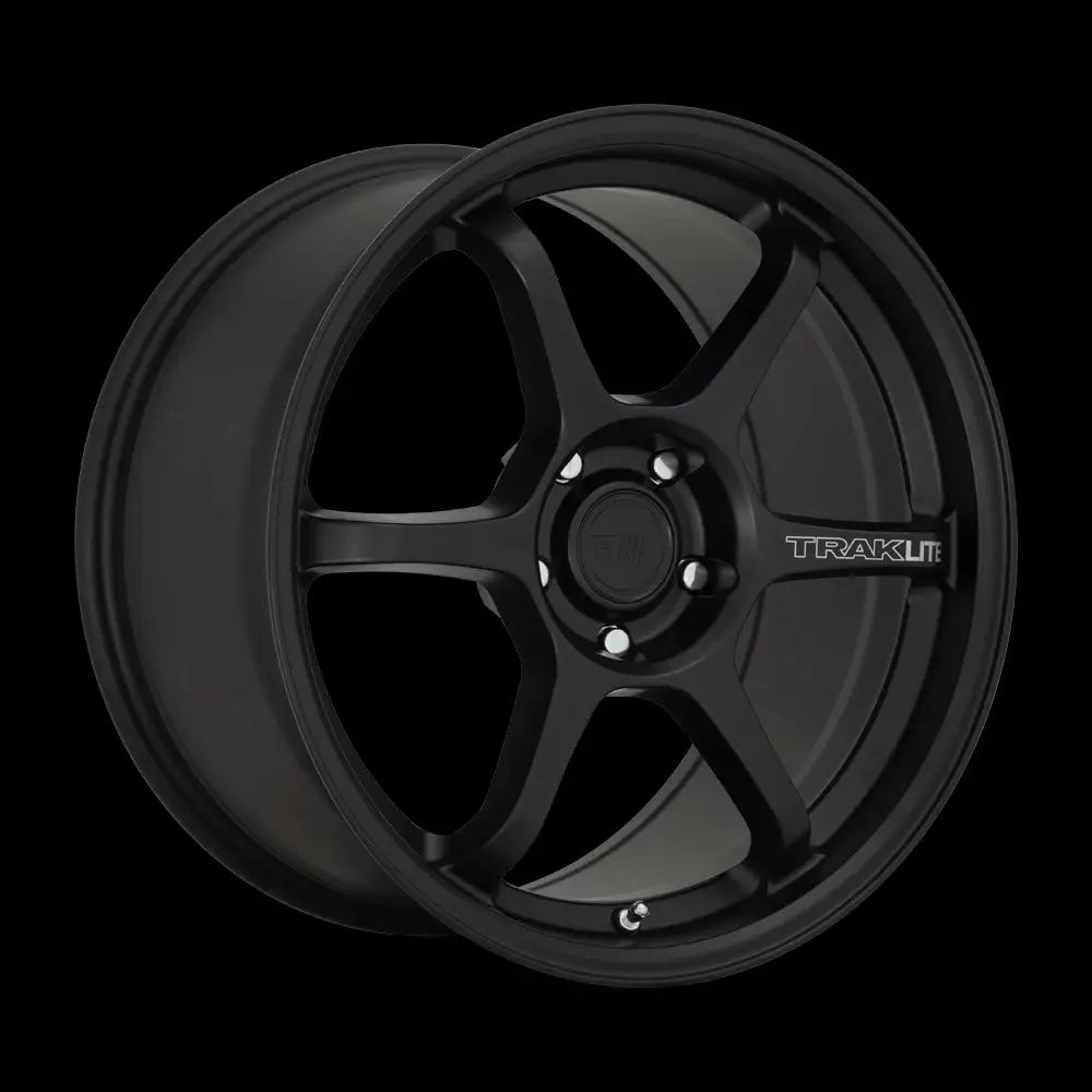 Felg Mr145 Traklite 3.0 Satin Black Motegi Racing 18x8.5 Et35 5x114.3