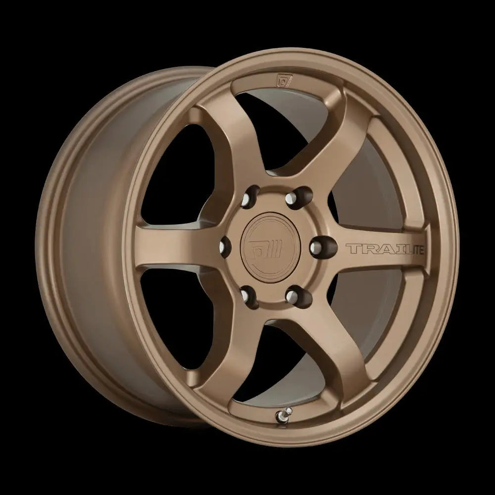 Felg Mr150 Trailite Matte Bronze Motegi Racing 17x8.5 Et0 6x139.7