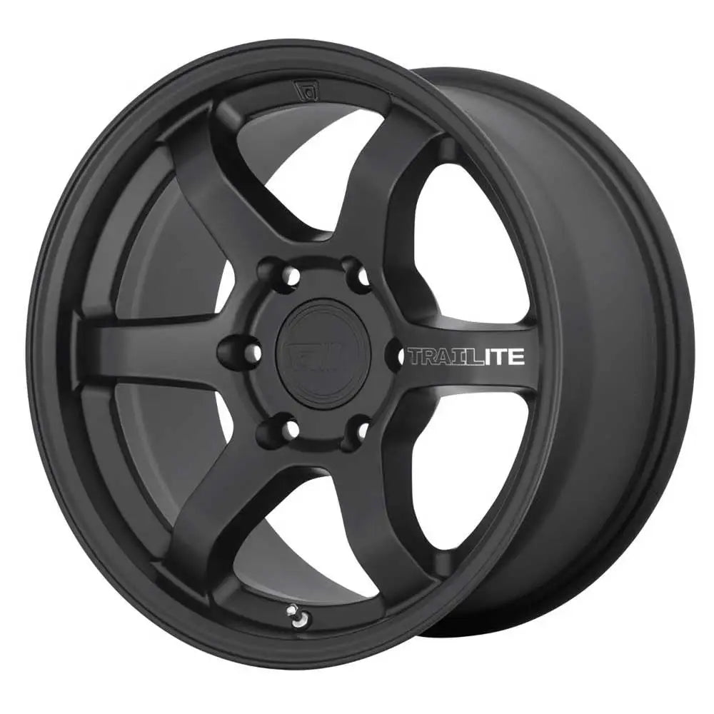 Felg Mr150 Trailite Satin Black Motegi Racing 17x8.5 Et0 6x139.7