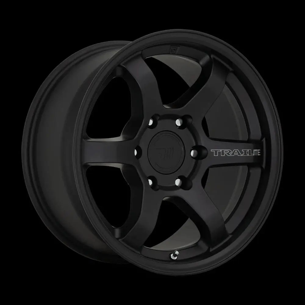 Felg Mr150 Trailite Satin Black Motegi Racing 17x8.5 Et18 6x114.3