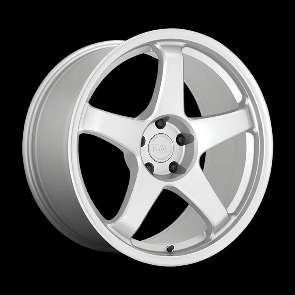 Felg Mr151 Cs5 Hyper Silver Motegi Racing 18x8.5 Et30 5x100