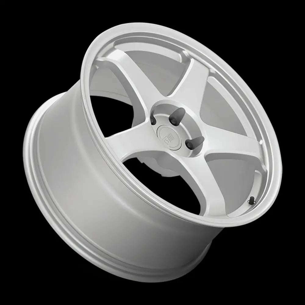 Felg Mr151 Cs5 Hyper Silver Motegi Racing 18x8.5 Et30 5x100