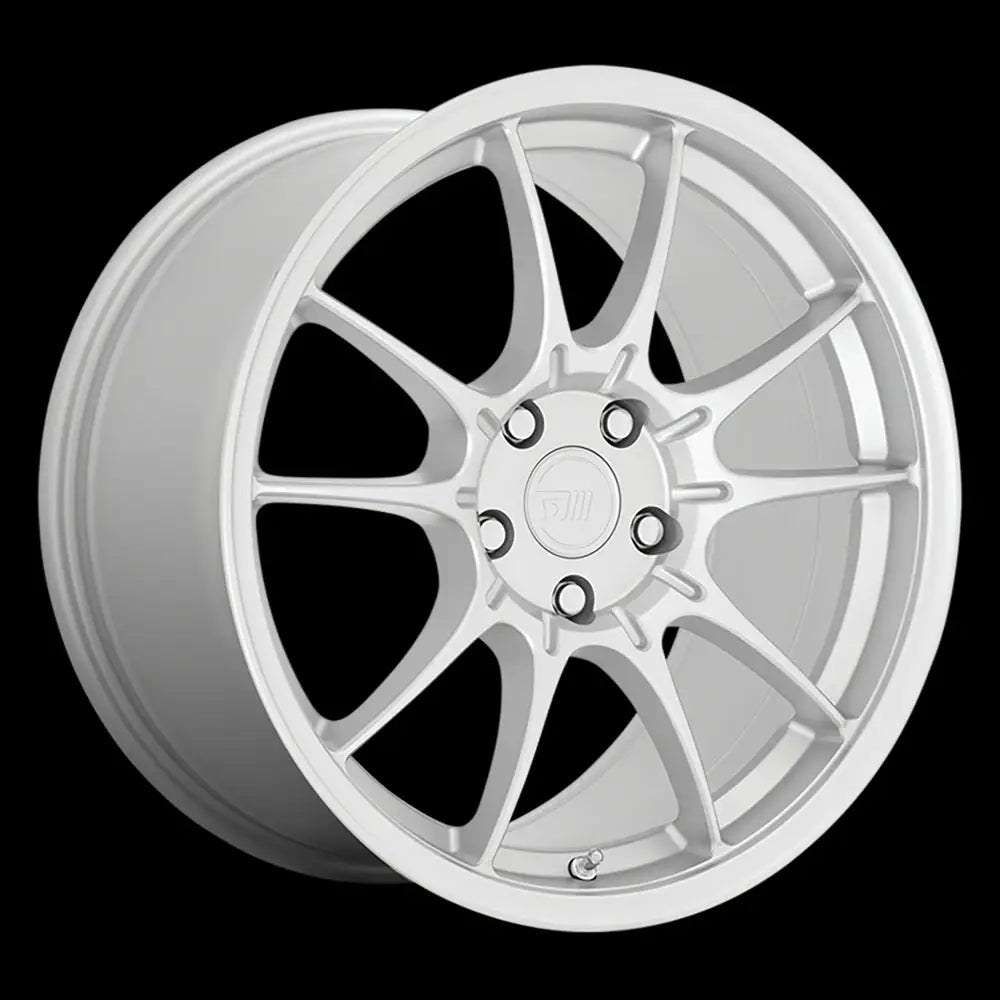 Felg Mr152 Ss5 Hyper Silver Motegi Racing 19x8.5 Et42 5x108