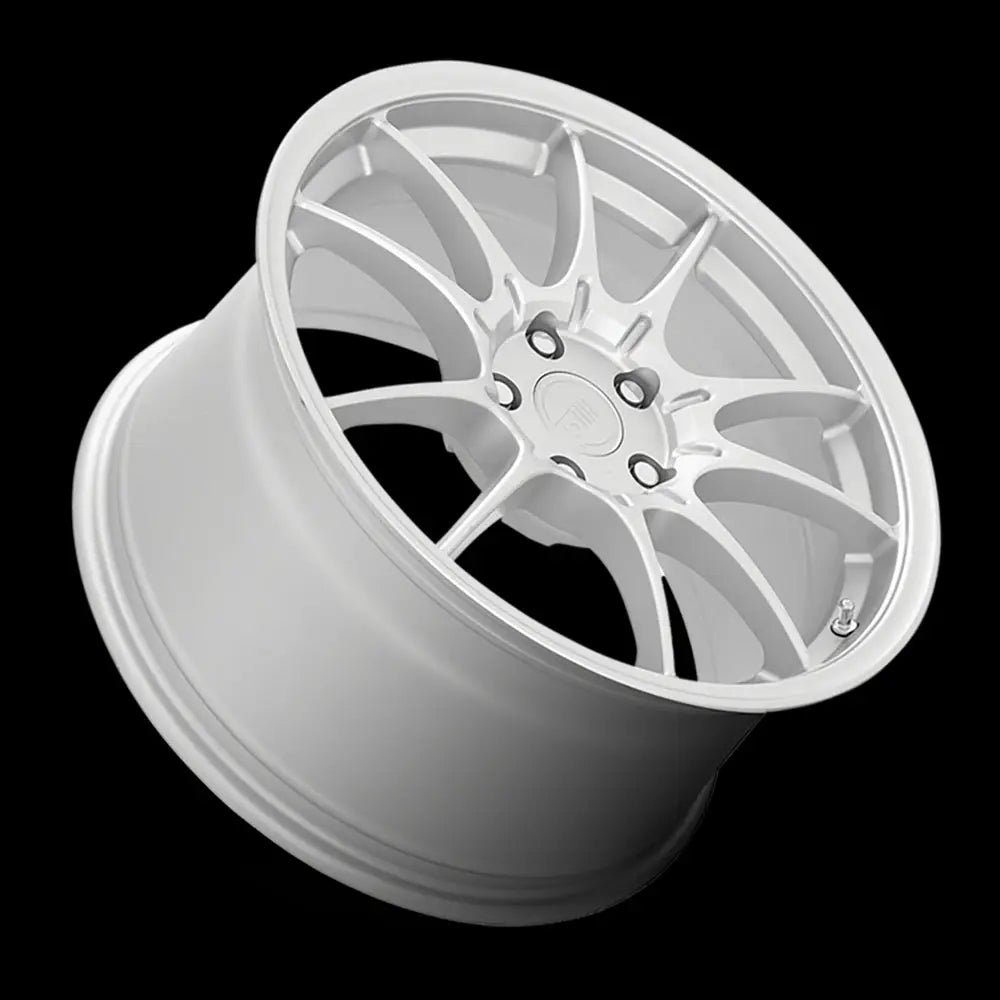 Felg Mr152 Ss5 Hyper Silver Motegi Racing 19x8.5 Et42 5x108