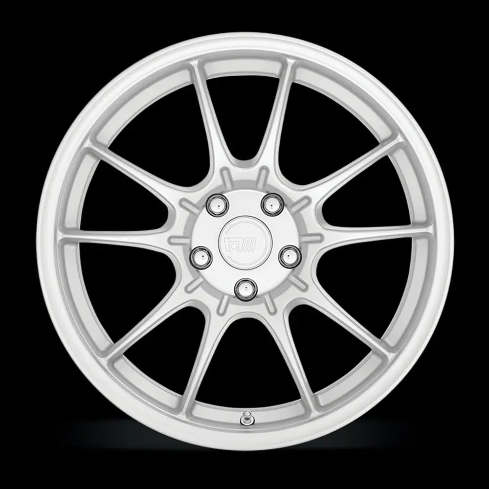 Felg Mr152 Ss5 Hyper Silver Motegi Racing 19x8.5 Et42 5x108