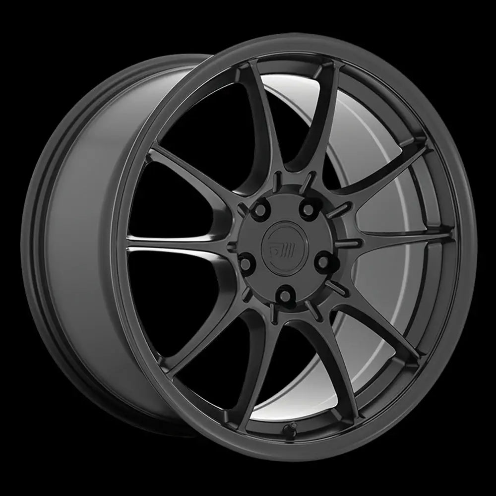 Felg Mr152 Ss5 Satin Black Motegi Racing 19x8.5 Et42 5x108