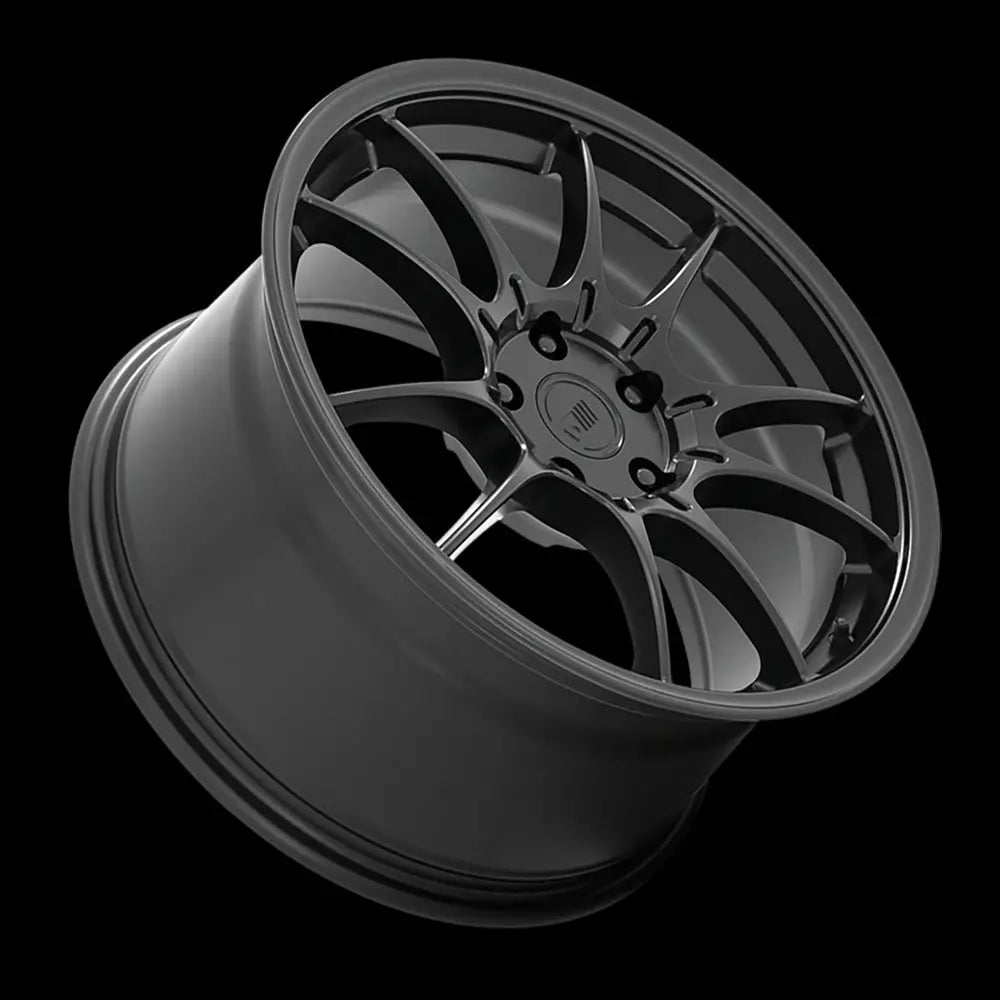 Felg Mr152 Ss5 Satin Black Motegi Racing 19x8.5 Et42 5x108