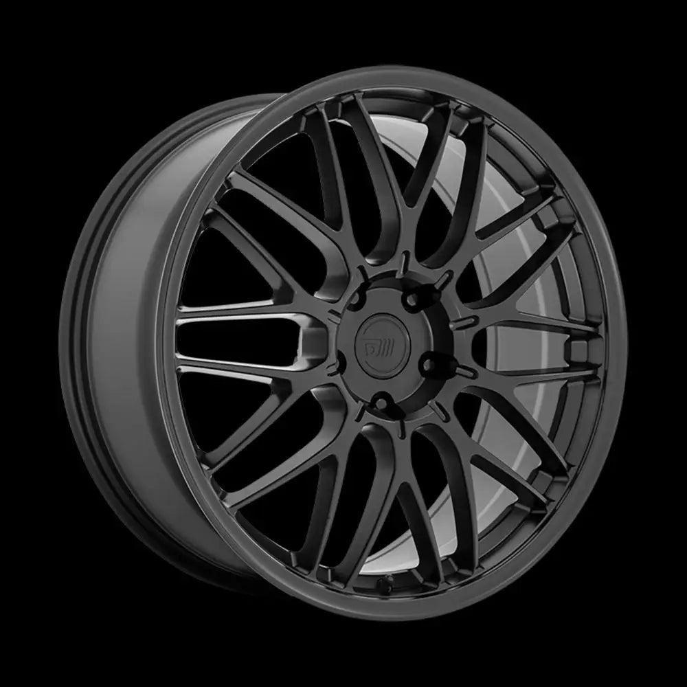 Felg Mr153 Cm10 Satin Black Motegi Racing 18x8.5 Et35 5x114.3