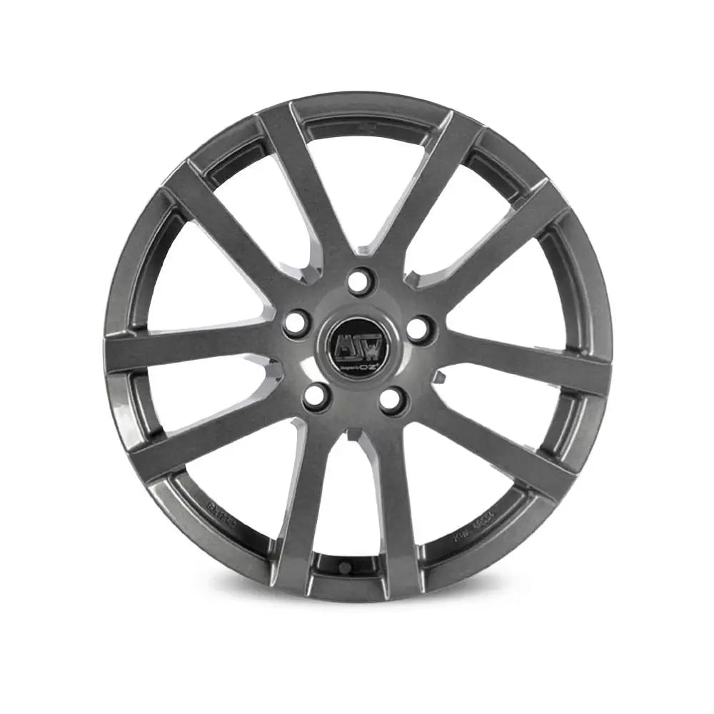 Felg Msw 22 Grey 5,5x14 4x100 Et35 - 1