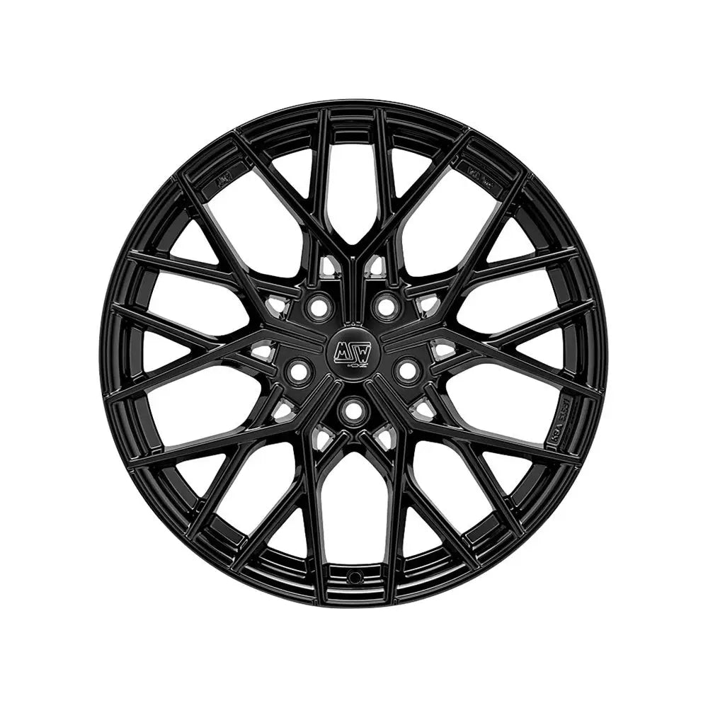 Felg Msw 74 Gloss Black 8x18 5x112 Et28
