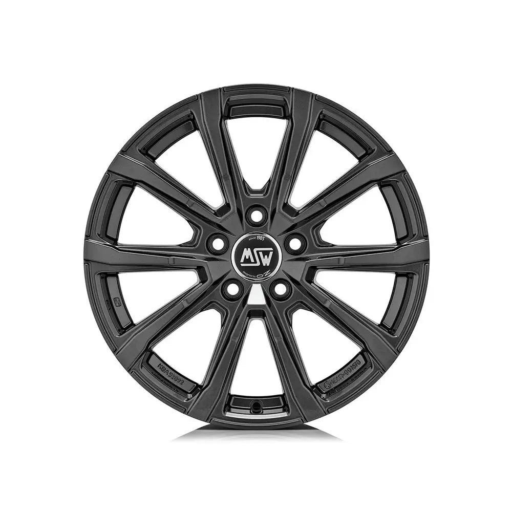 Felg Msw 79 Gloss Dark Graphite 6,5x16 5x114,3 Et45
