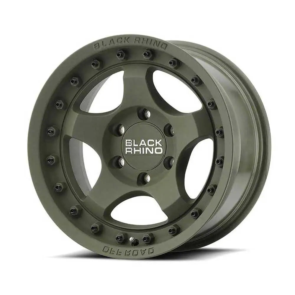 Felg Olive Drab Green Bantam Black Rhino 17x8.5 Et-10 5x127