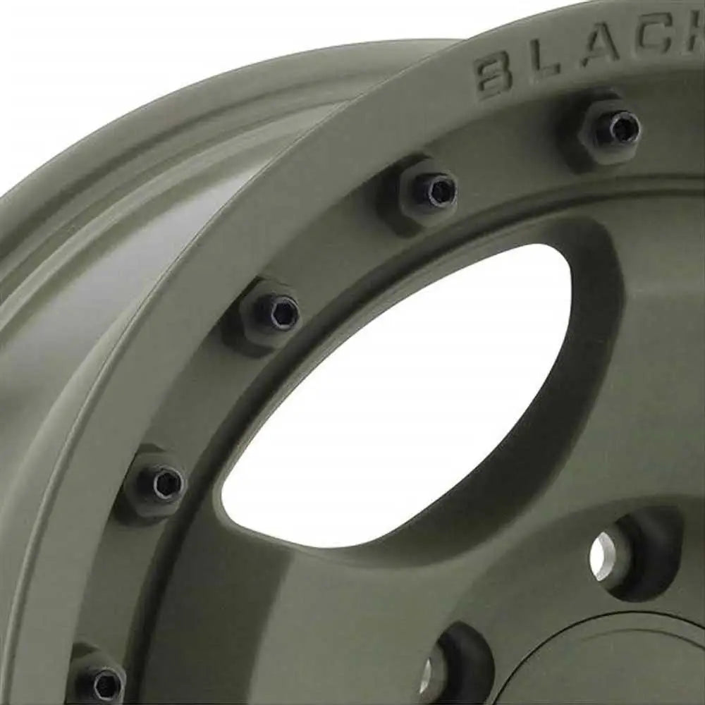Felg Olive Drab Green Bantam Black Rhino 17x8.5 Et-10 5x127