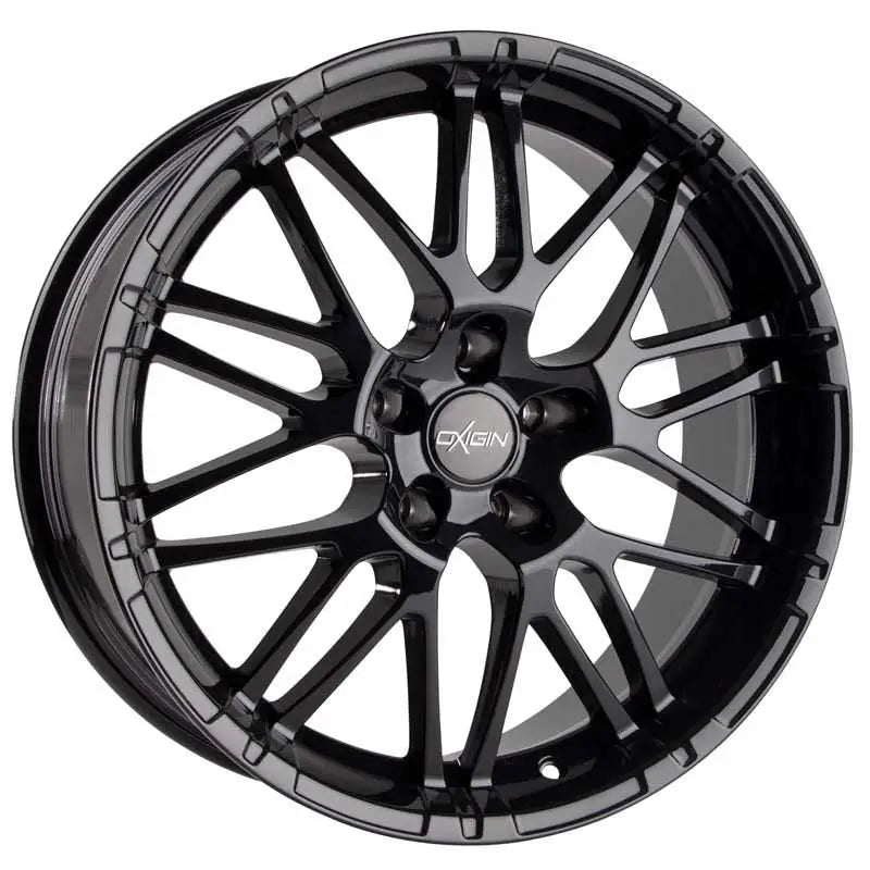 Felg Oxigin 14 Black 8,5x19 5x112 Et35