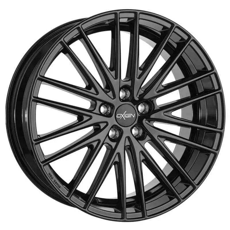 Felg Oxigin 19 Black 8,5x19 5x120 Et40