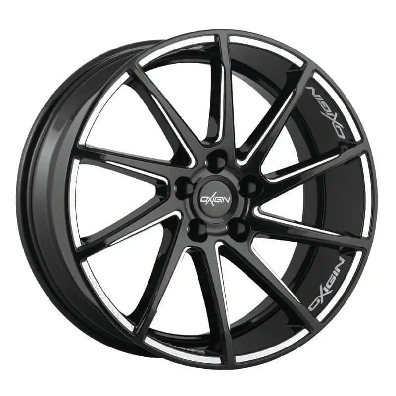 Felg Oxigin 20 Felg Att Raction Black 8,5x18 5x108 Et45