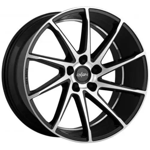 Felg Oxigin 20 Felg Att Raction Black Full Polish 8,5x18 5x114,3 Et42