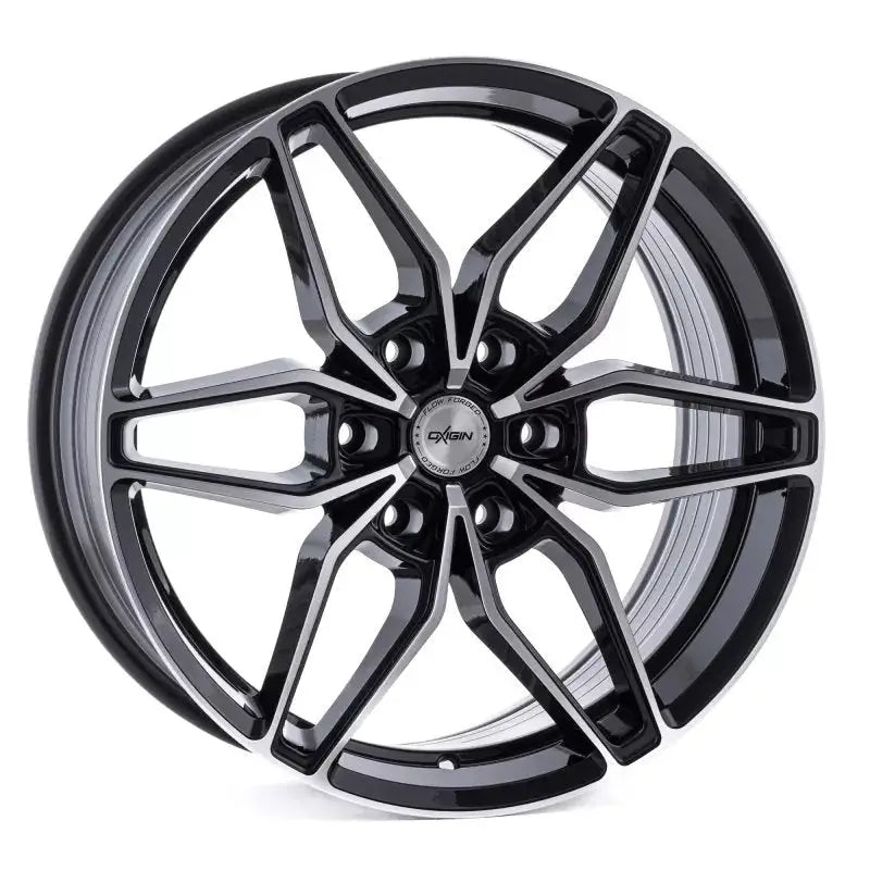 Felg Oxigin 24 Oxroad Black Full Polish 9x20 6x139,7 Et30